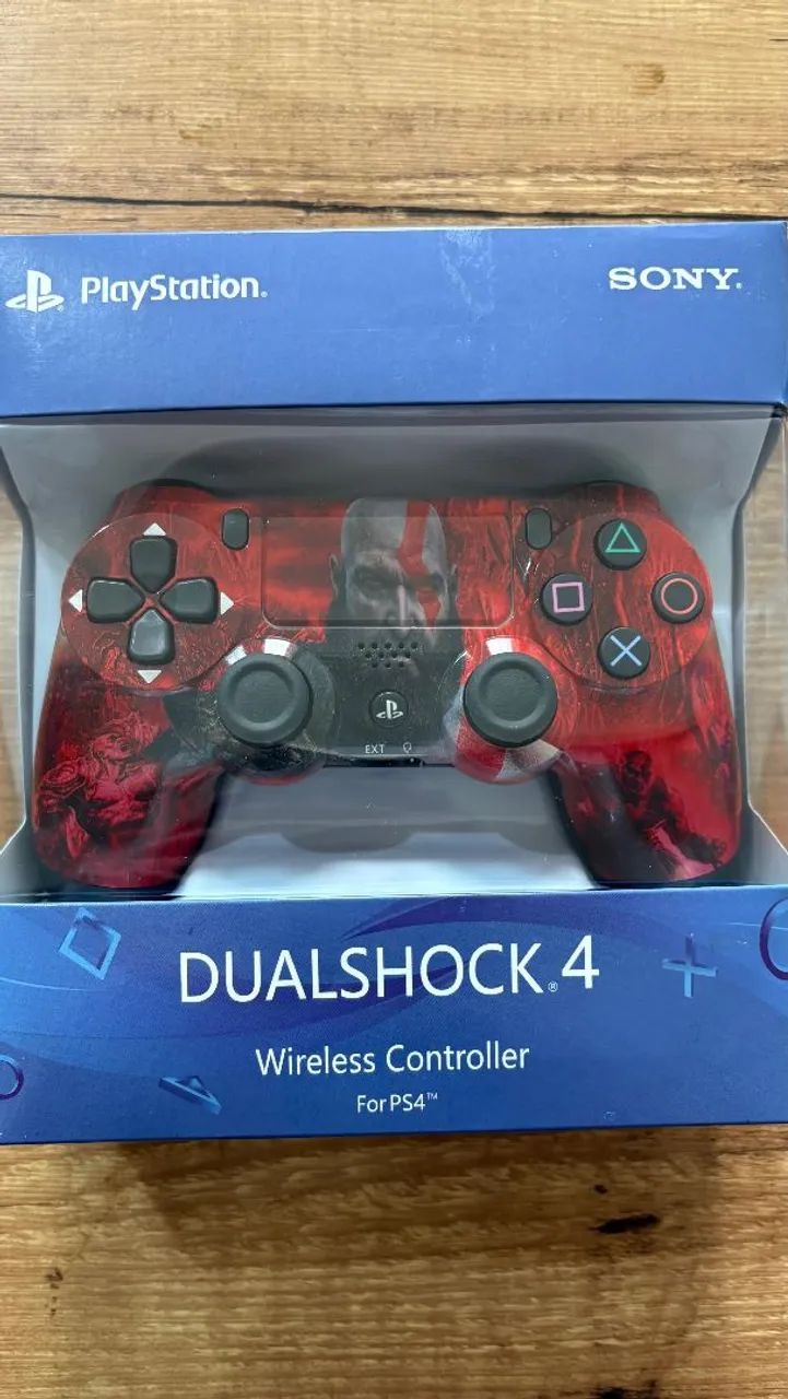 Controle Ps4 Personalizado ( Vários Modelos) - Peças e Acessórios