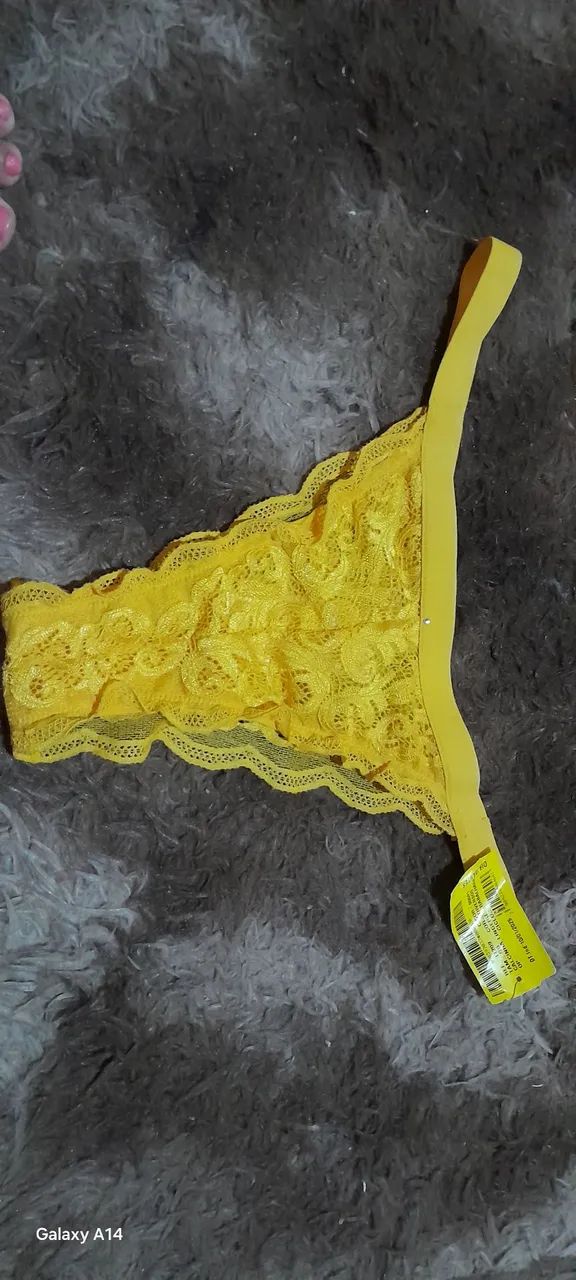 Calcinha da Diamantes 