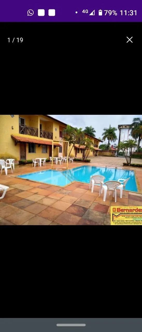 Alugo casa em condominio em salinas - Foto 3