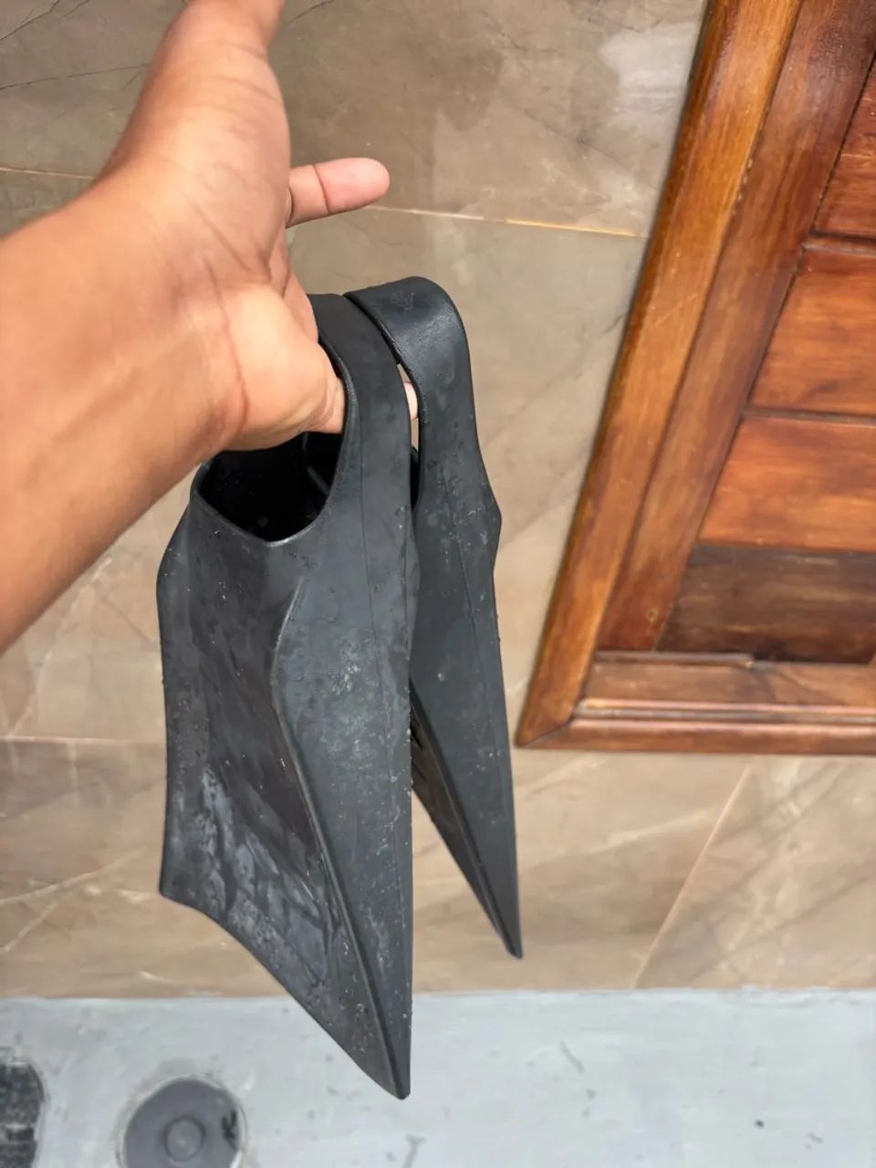 Pé de pato Gênesis médium  - Foto 5