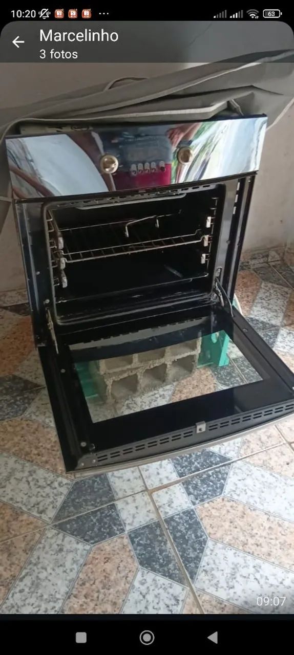 Forno elétrico  - Foto 4