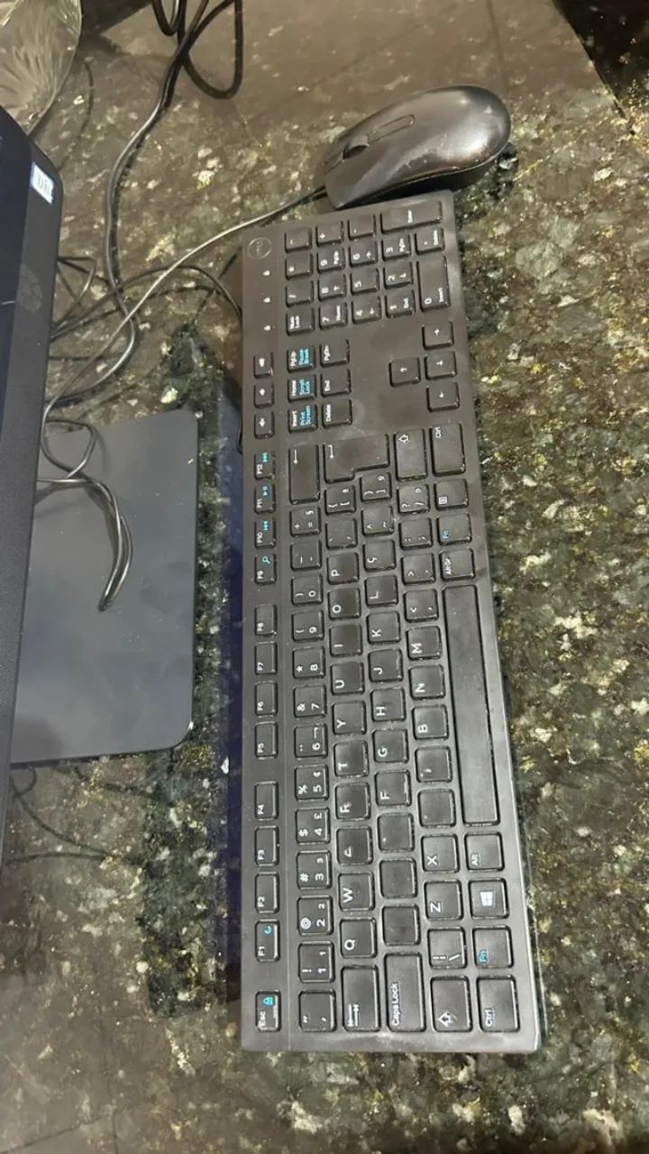 Computador Monitor Dell w15b - 19,5 polegadas - Foto 3