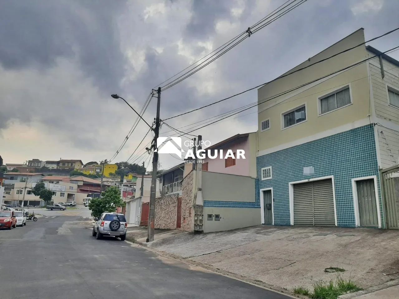 Sala comercial de 120 m² para alugar em Valinhos