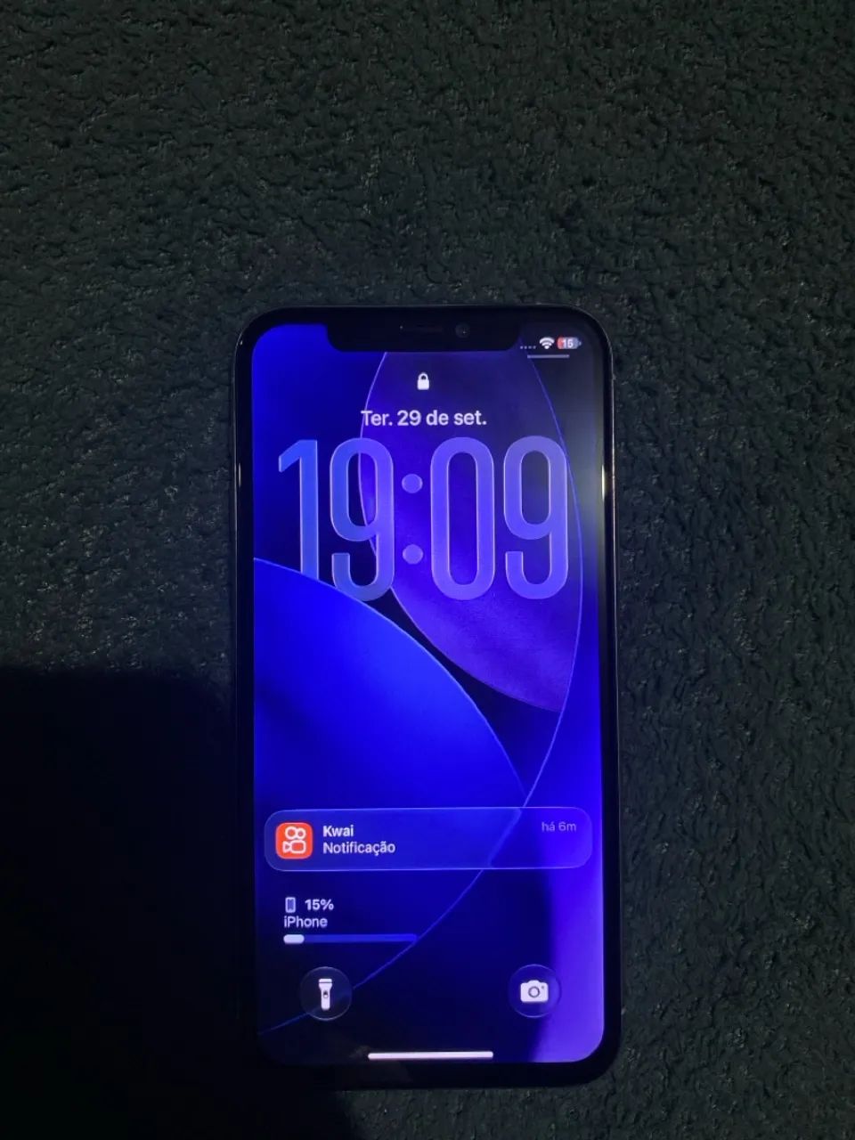 iPhone 11 Pro  - Foto 2