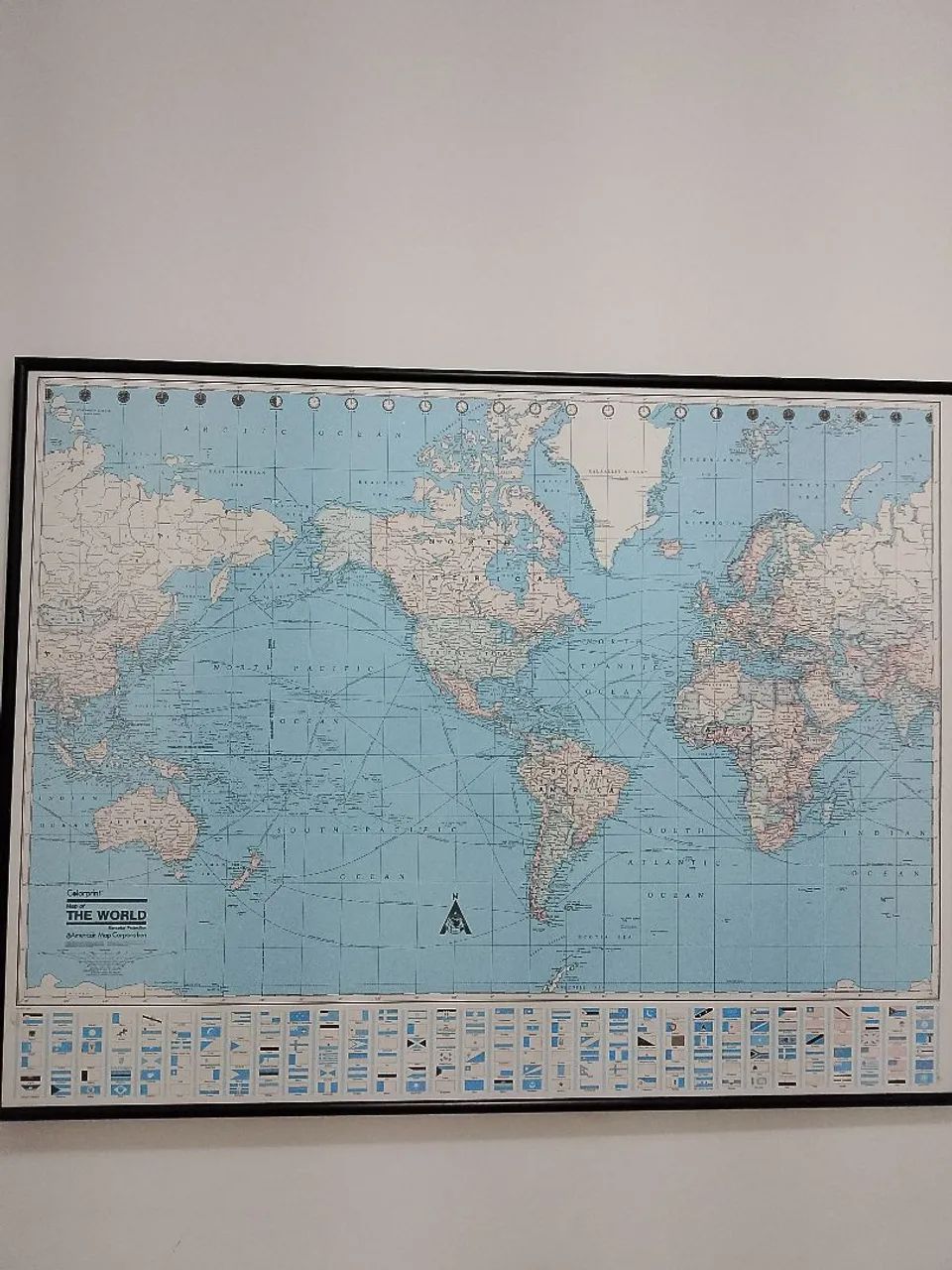 Mapa Mundi
