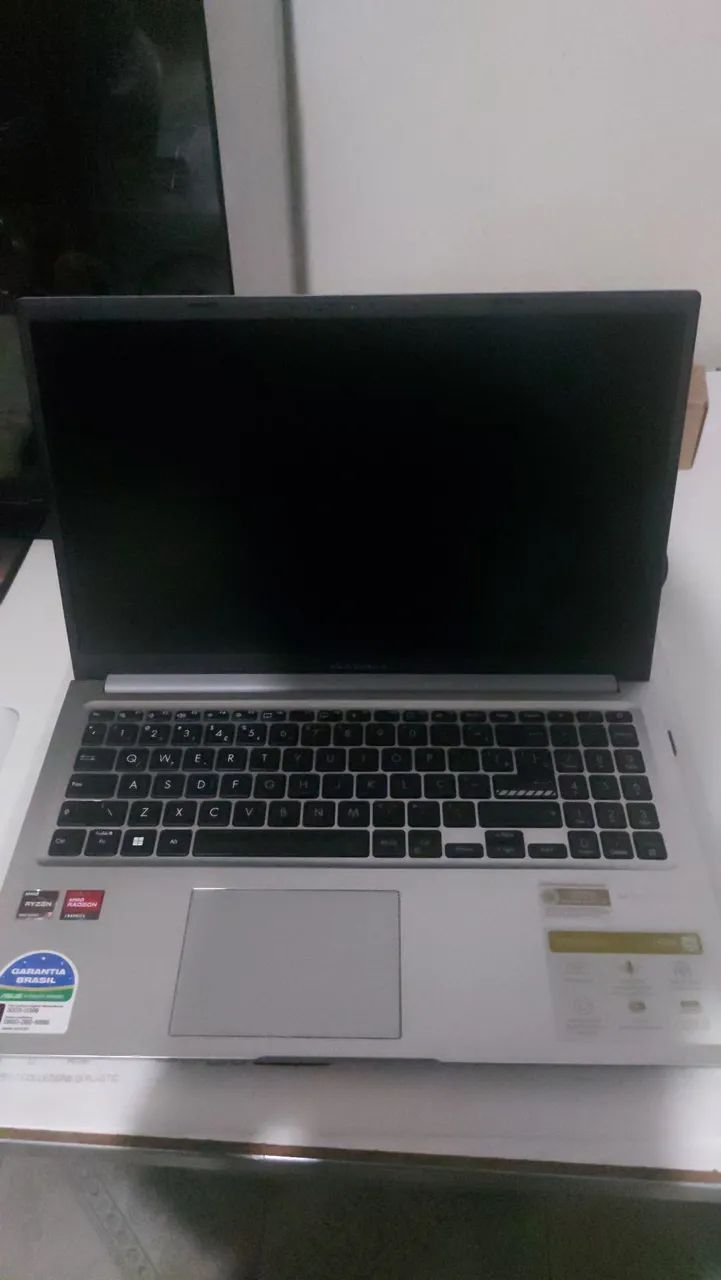 Notebook Vivobook 15 Ryzen 7 Novo! - Foto 5
