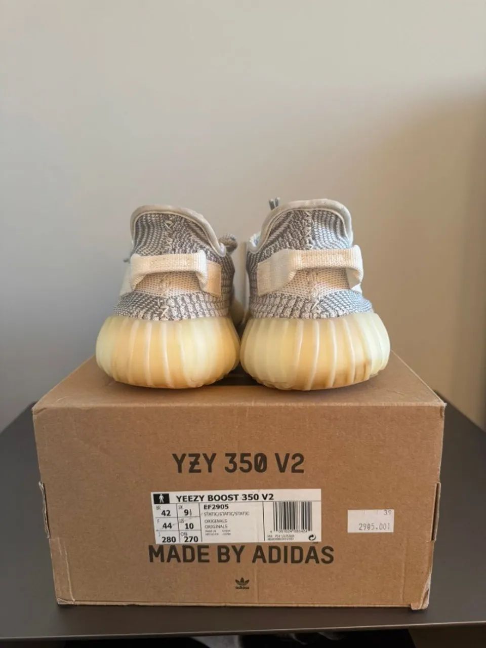 Yeezy 350 V2-Static - Foto 3