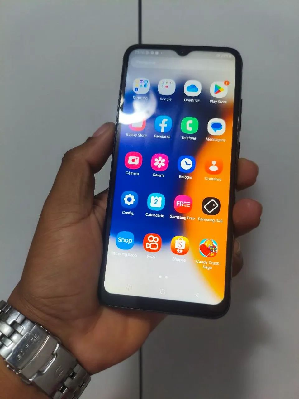 Samsung Galaxy A03 64g perfeito  - Foto 5