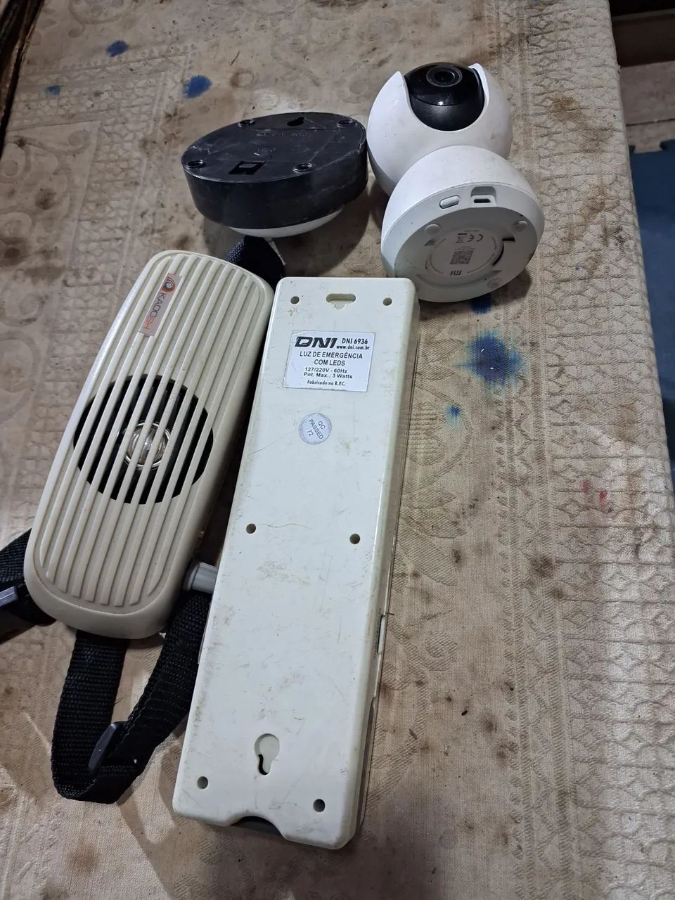 lote de aparelhos  4 unidades  - Foto 2