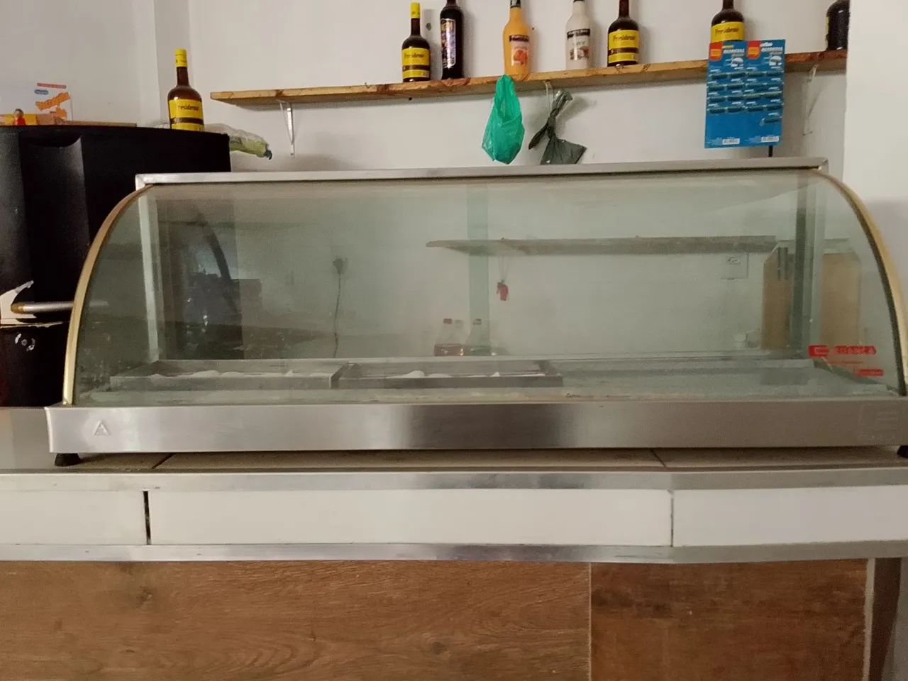 Estufa de salgados e tira gosto  - Foto 2