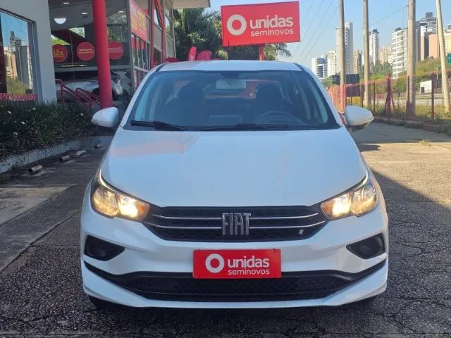Fiat Cronos Drive 1.3 8V Flex Aut. 2025 - Foto 2