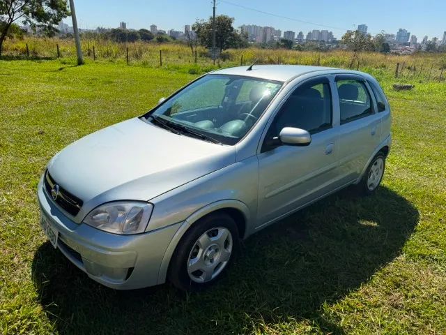 Chevrolet Corsa 2010