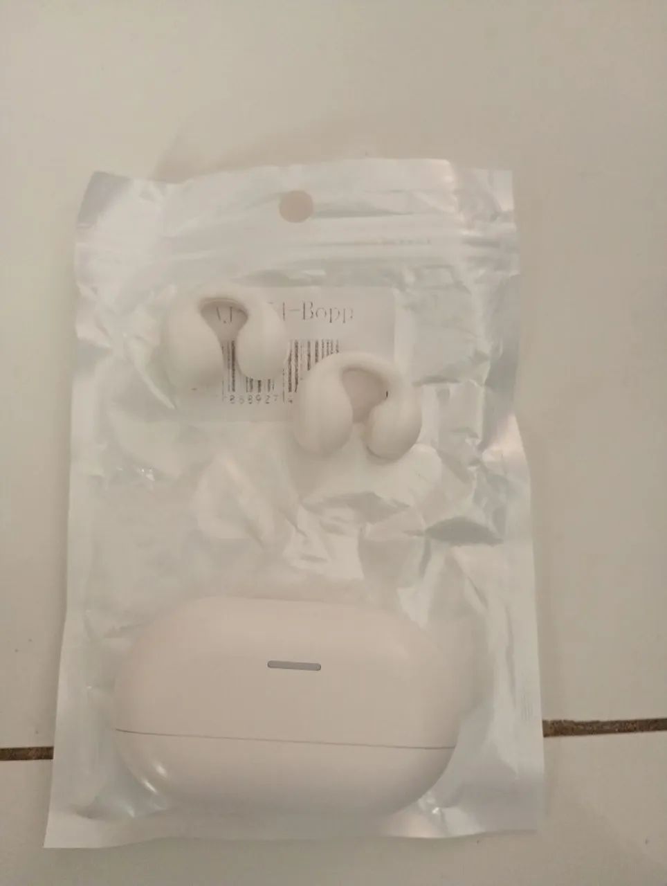 Fone de ouvido bluetooth novinho  - Foto 3