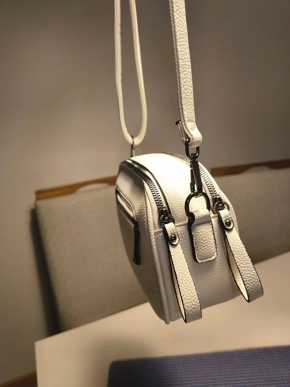 BOLSA BRANCA - Foto 2
