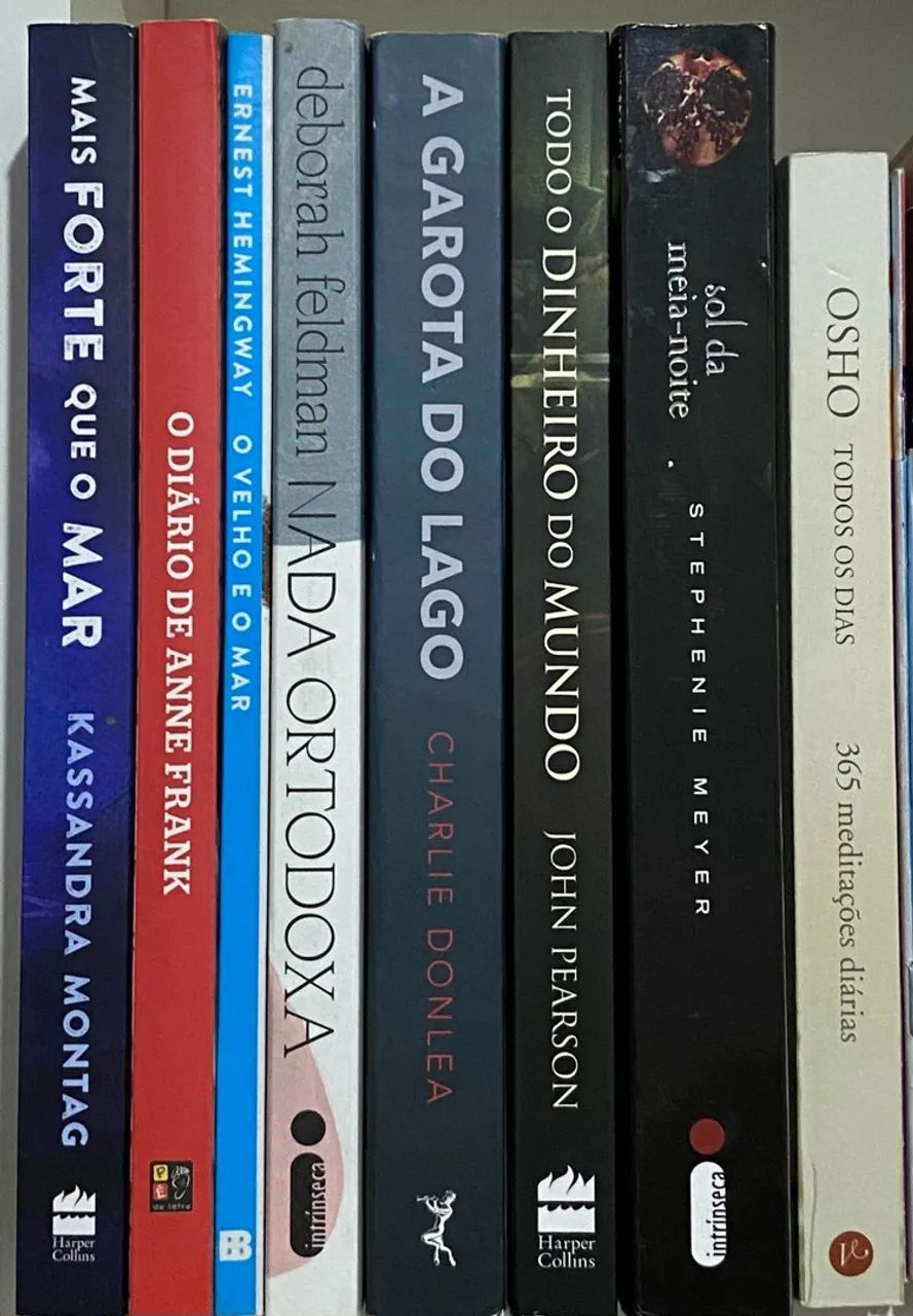 Livros - Foto 2