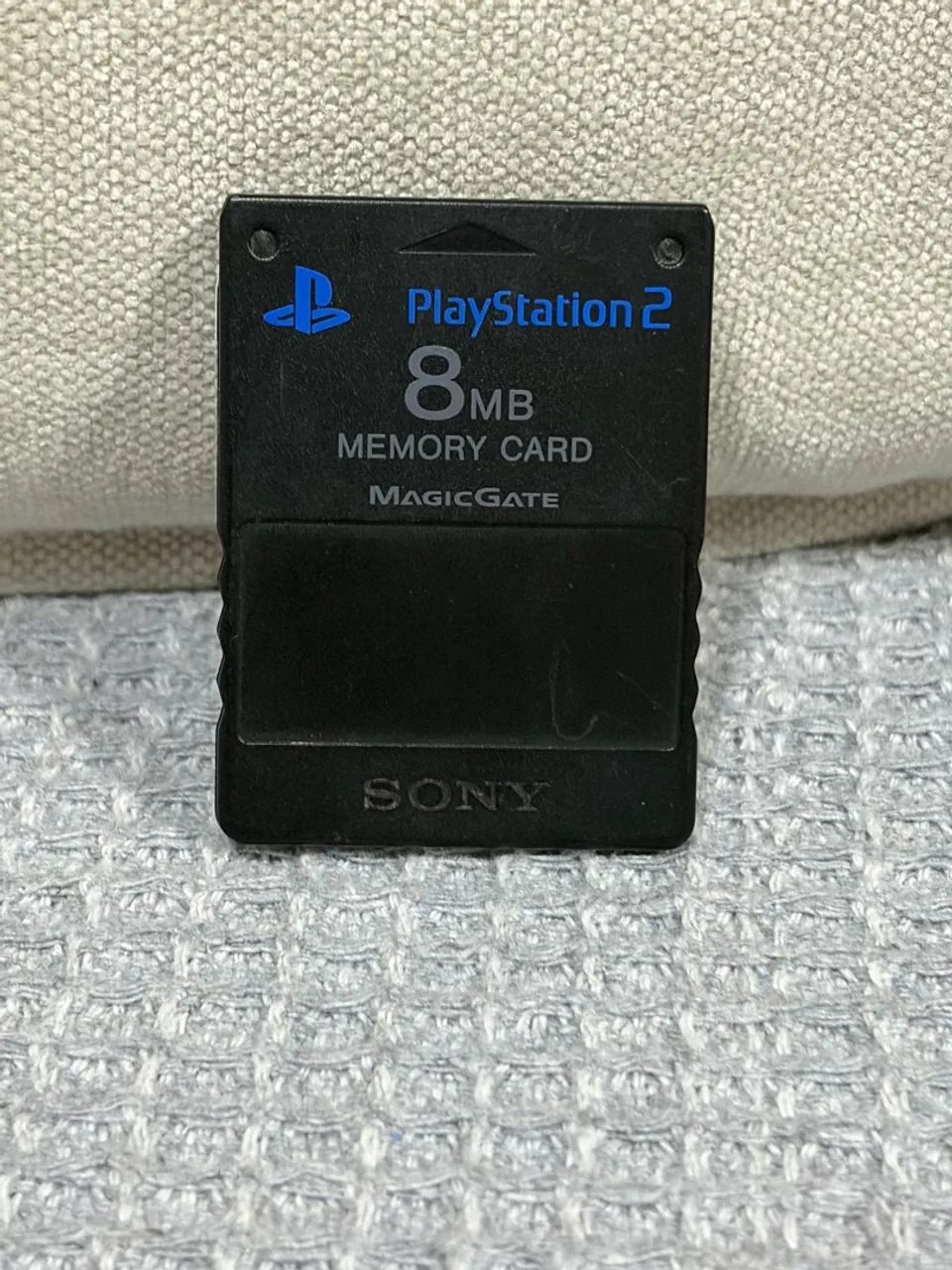 Memory Card PS2 - Original