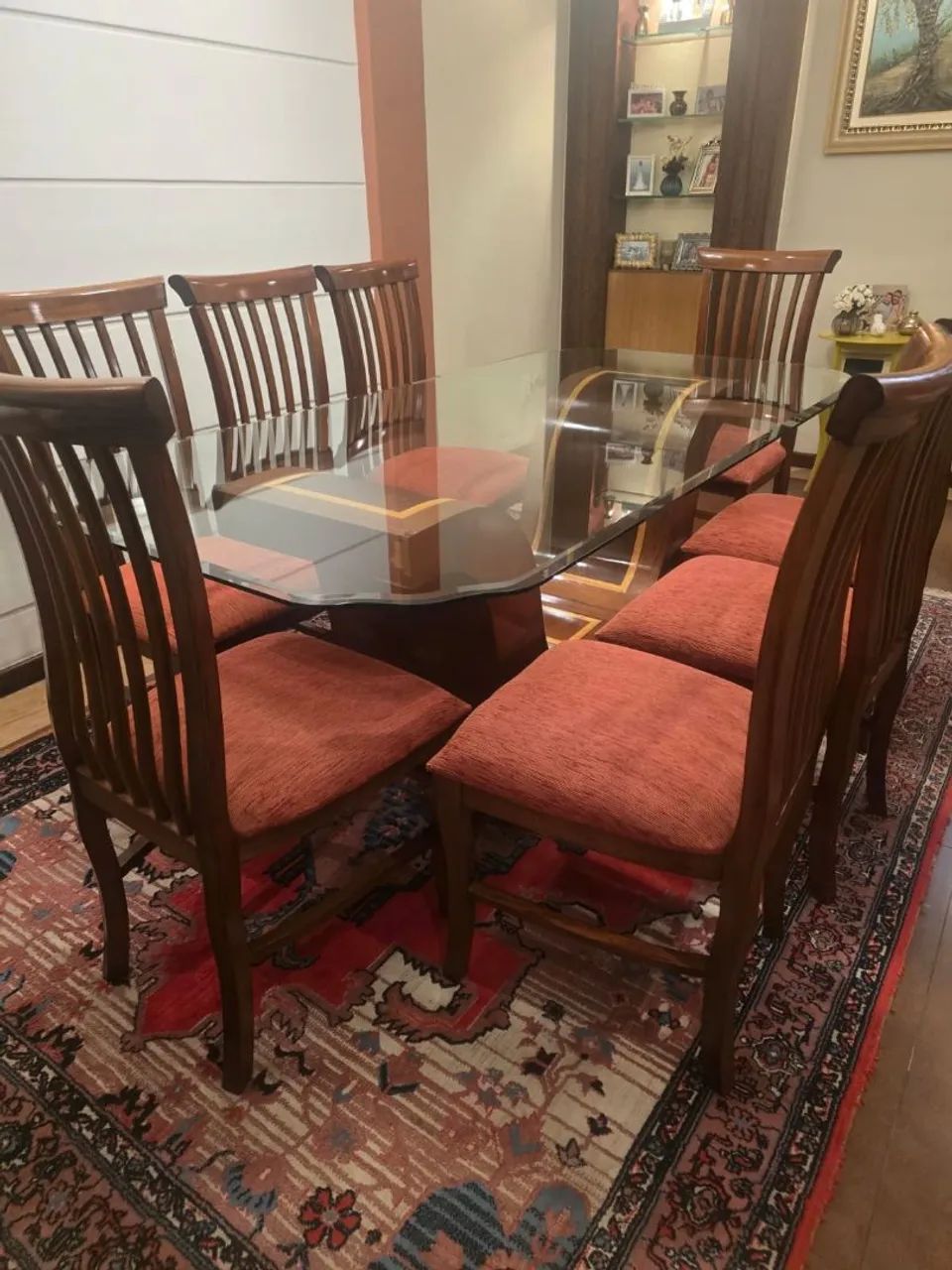 Mesa de jantar  - Foto 4