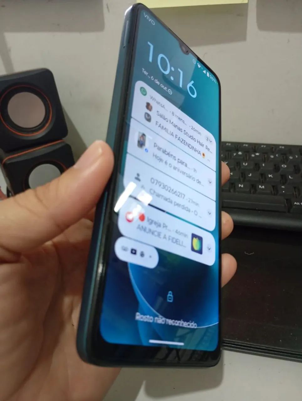 Celular Moto G06 - Foto 2