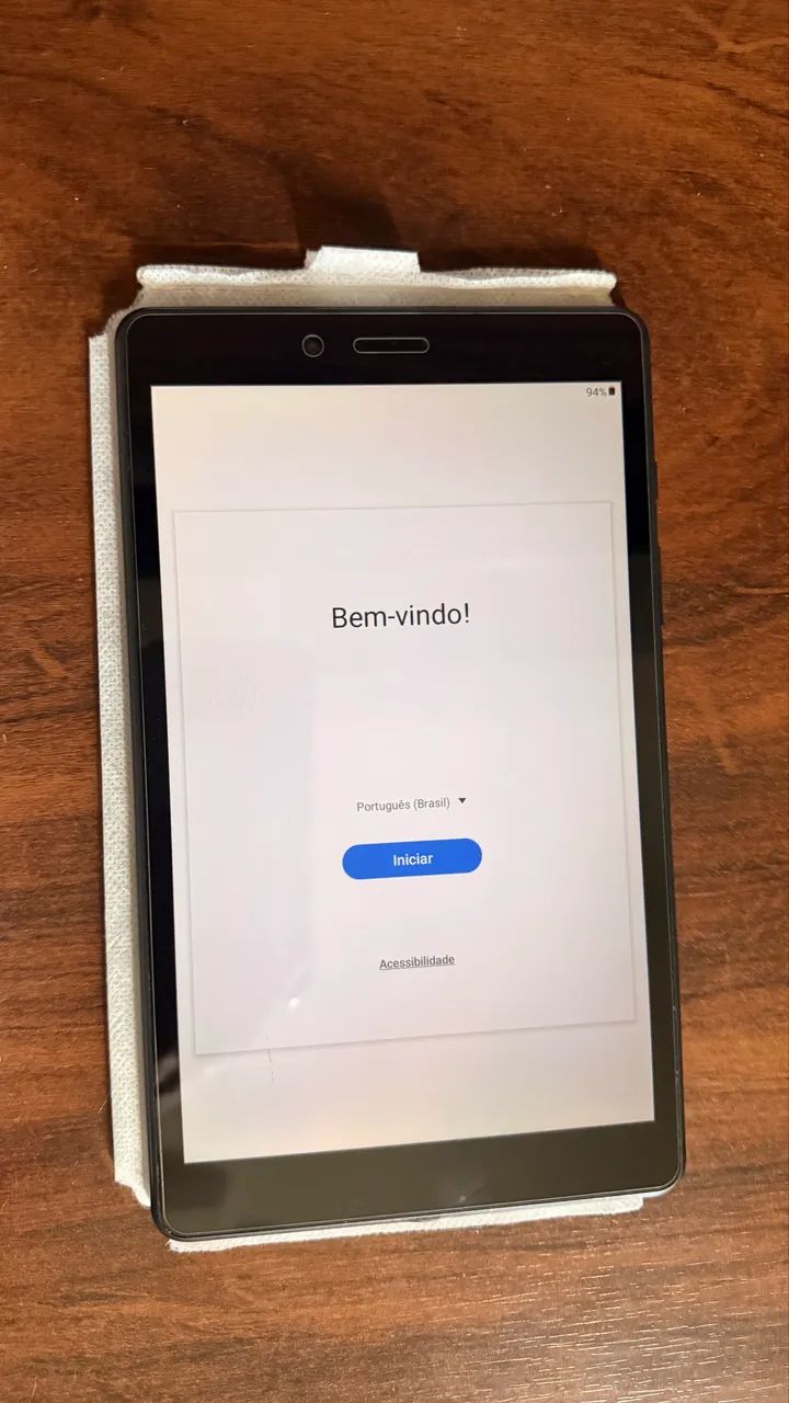 Samsung Galaxy Tab A8 + Capa + Caixa Original | Excelente Estado - Foto 4