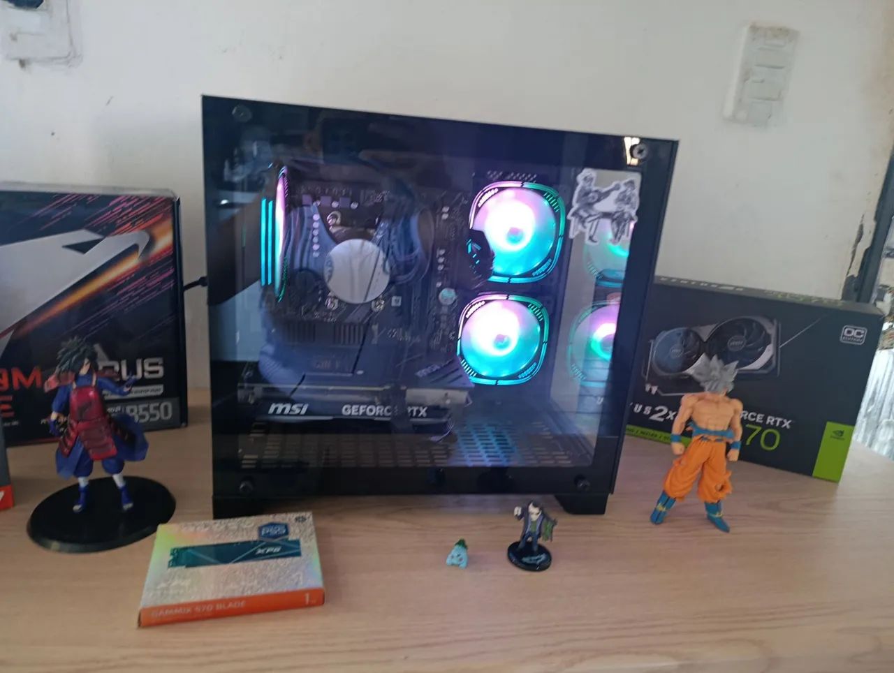 Vendo Pc gamer 4k - Foto 2