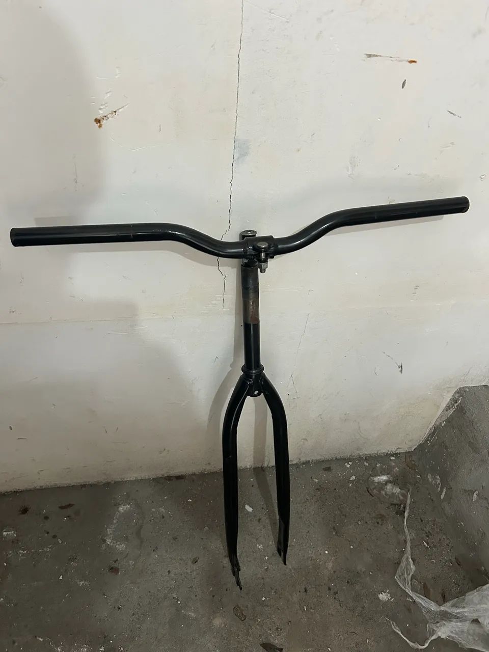 Guidão e Garfo de bicicleta aro29 - Foto 2