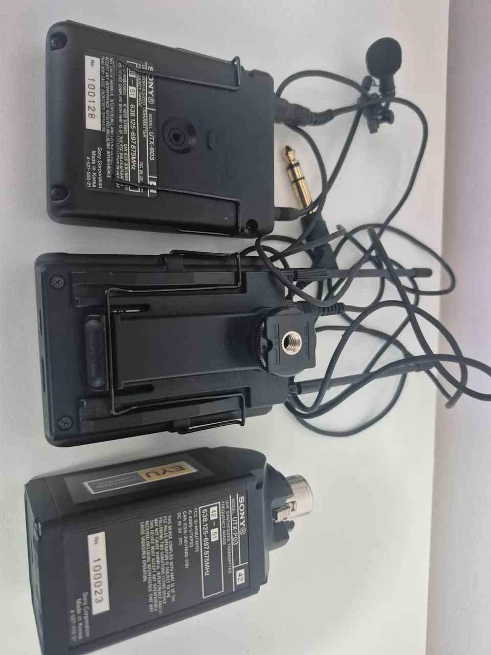  Kit Sony UWP-D16) - Foto 2