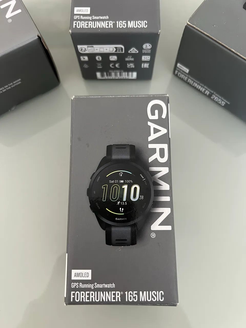 GARMIN FORERUNNER 165 MUSIC LACRADO - Foto 2