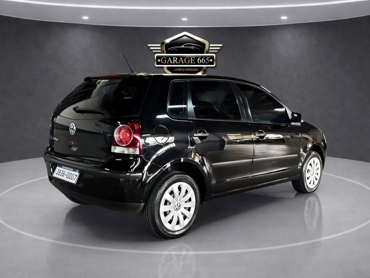 Volkswagen Polo 1.6 MI Flex 8V 4P, foto 11 de 15