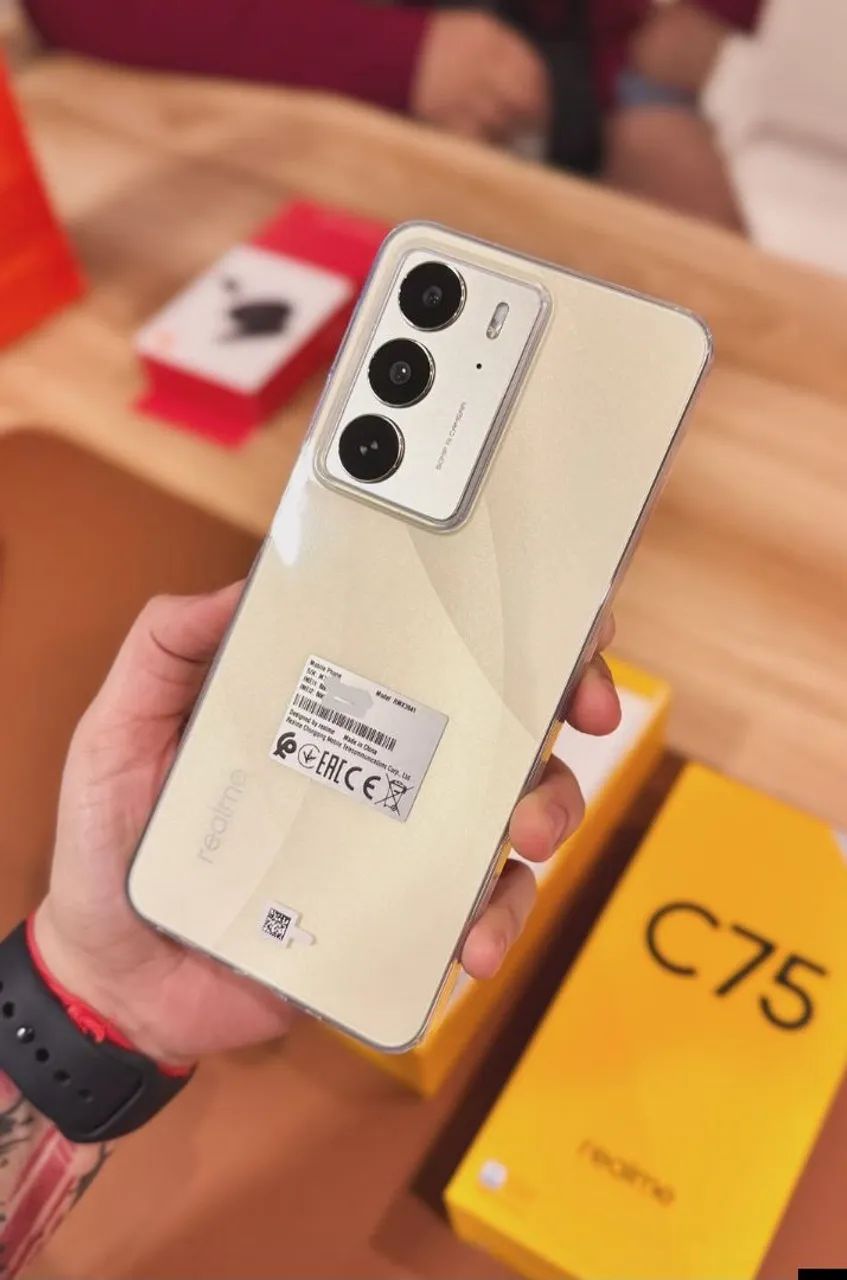 Realme C75 4G Lacrado  - Foto 2
