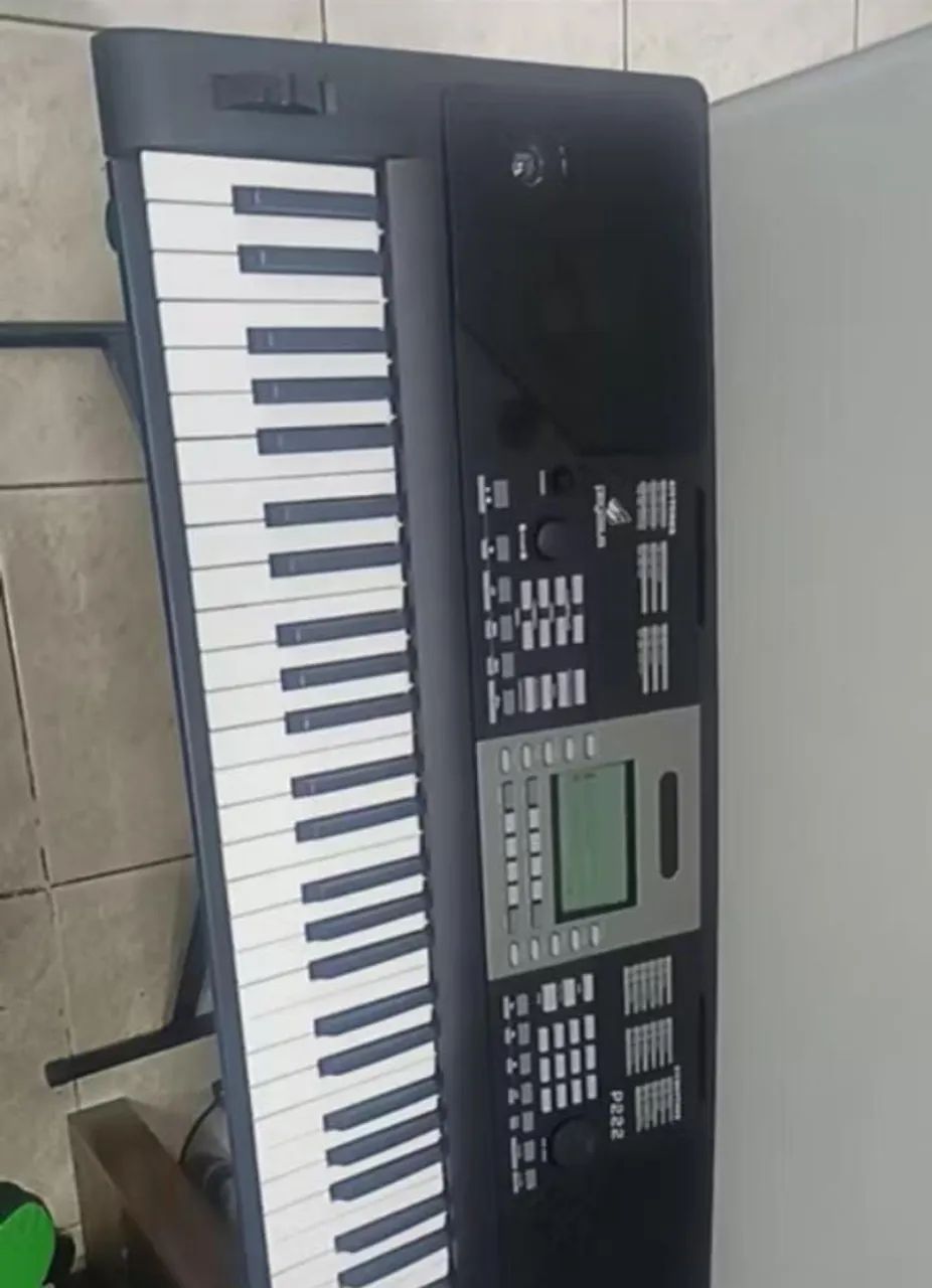 Teclado Pegasus p222 - Foto 5