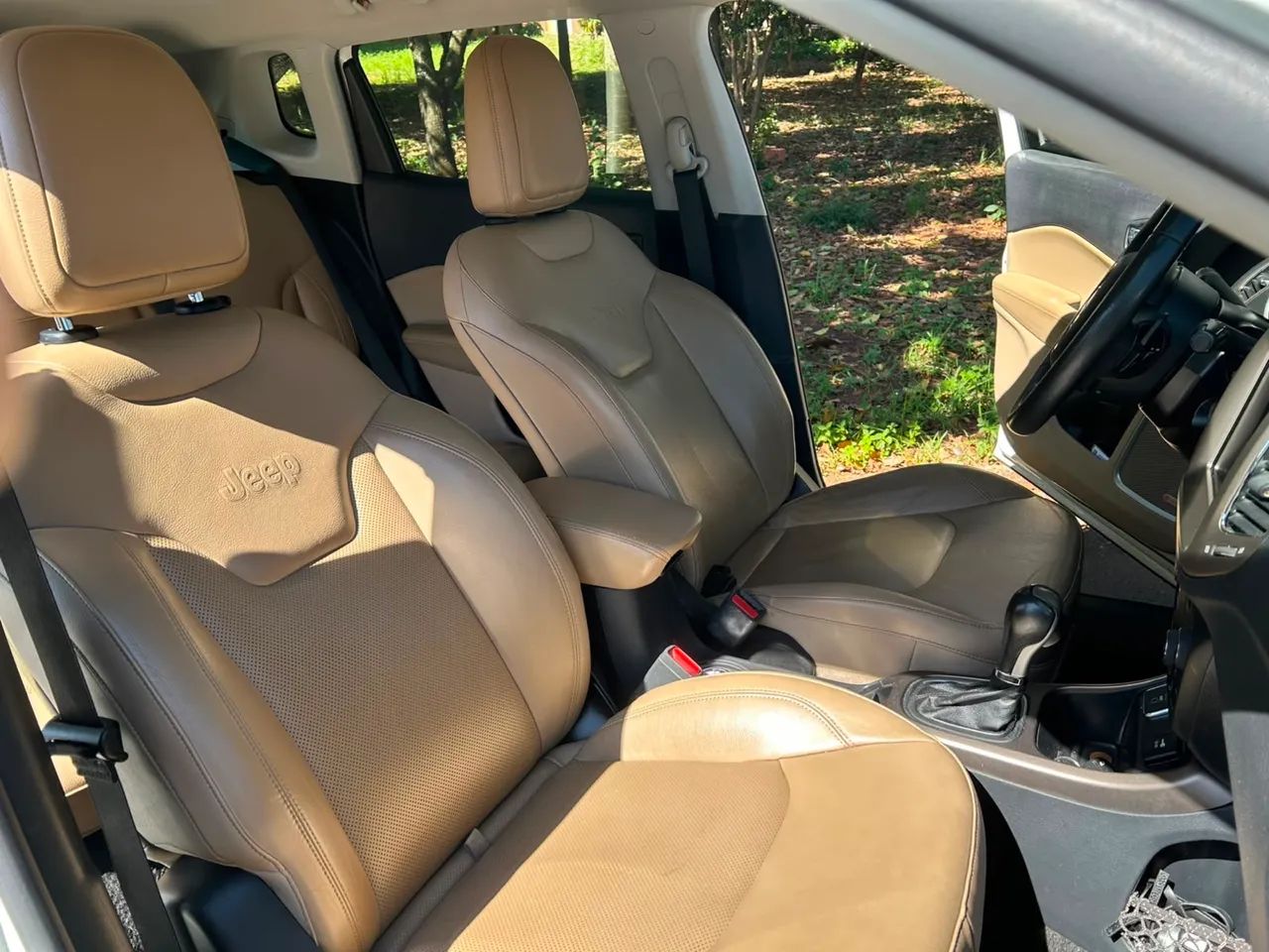 Jeep Compass Longitude 2.0 4X2 Flex 16V Aut. 2017