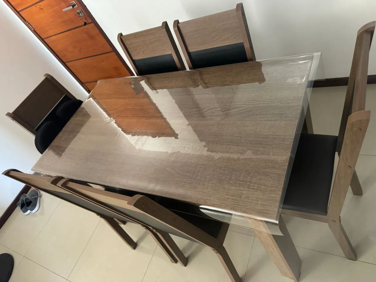 MESA JANTAR com 6 Cadeiras - Foto 2