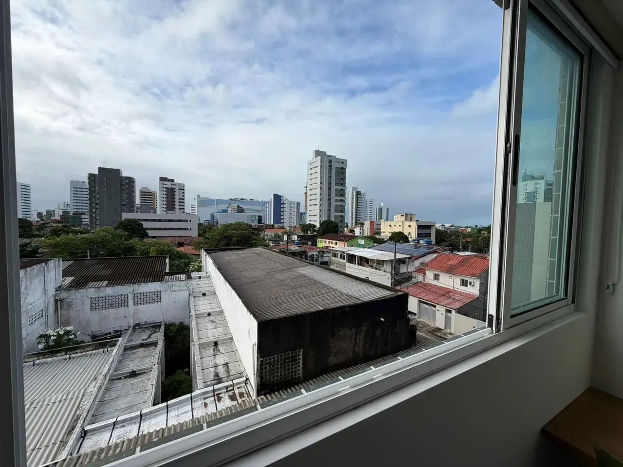 Vendo flat tipo studio mobiliado com 1 quarto, em Olinda. - Foto 2