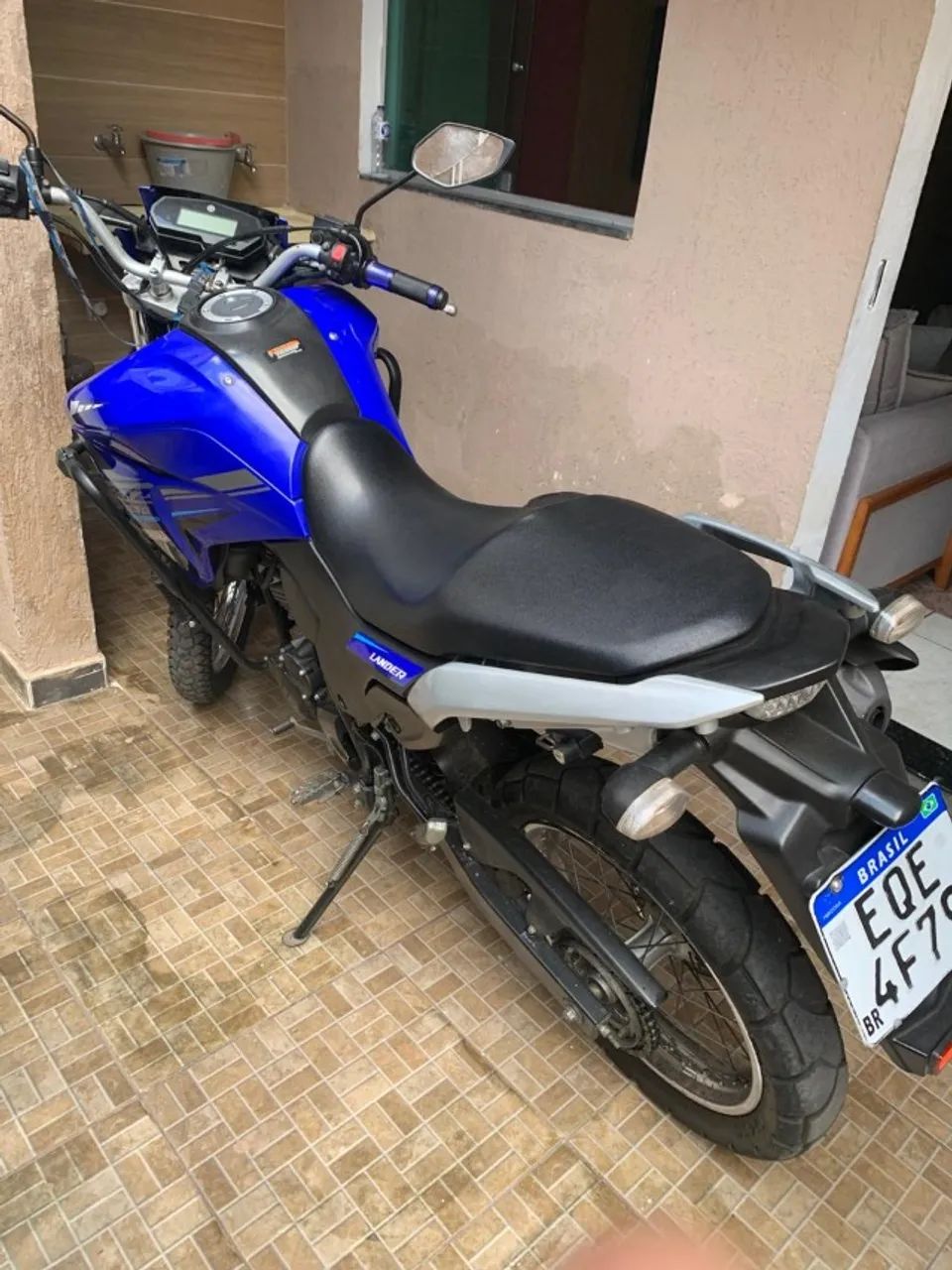 2021 Yamaha Lander - Foto 3