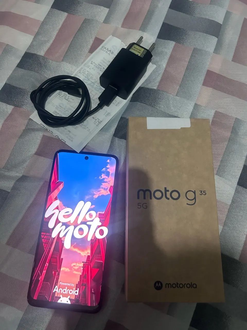 Moto G35 - Foto 3