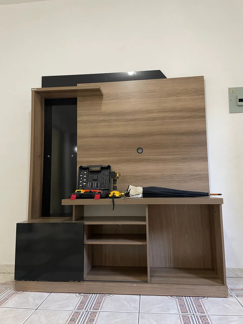 Rack painel ate 50 polegadas  - Foto 3