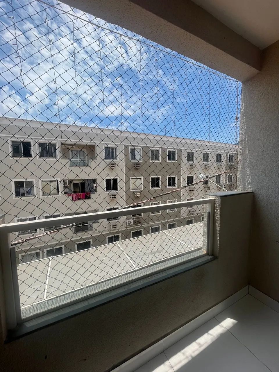 Alugo apartamento 