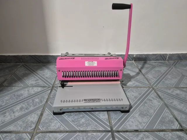 ENCADERNADORA - Foto 2