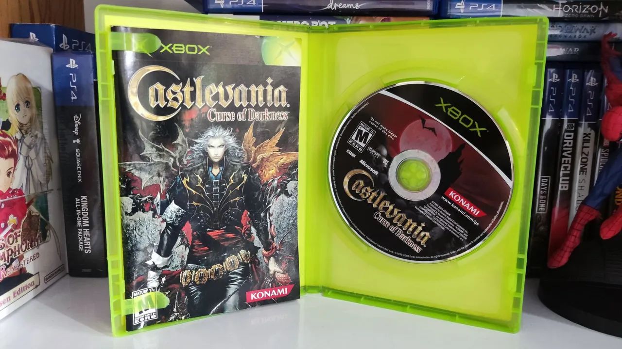 Castlevania Xbox Clássico  - Foto 2