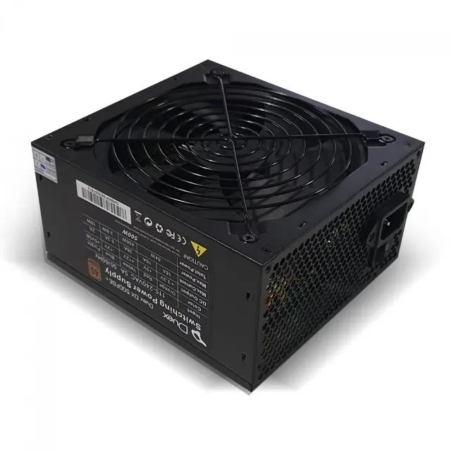 Fonte 500w FSE Full Modular Duex Lacrada - Foto 2