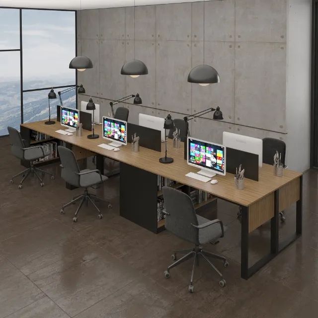  Plataforma/6 Lugares+Divisores , R$ 3.518,40!