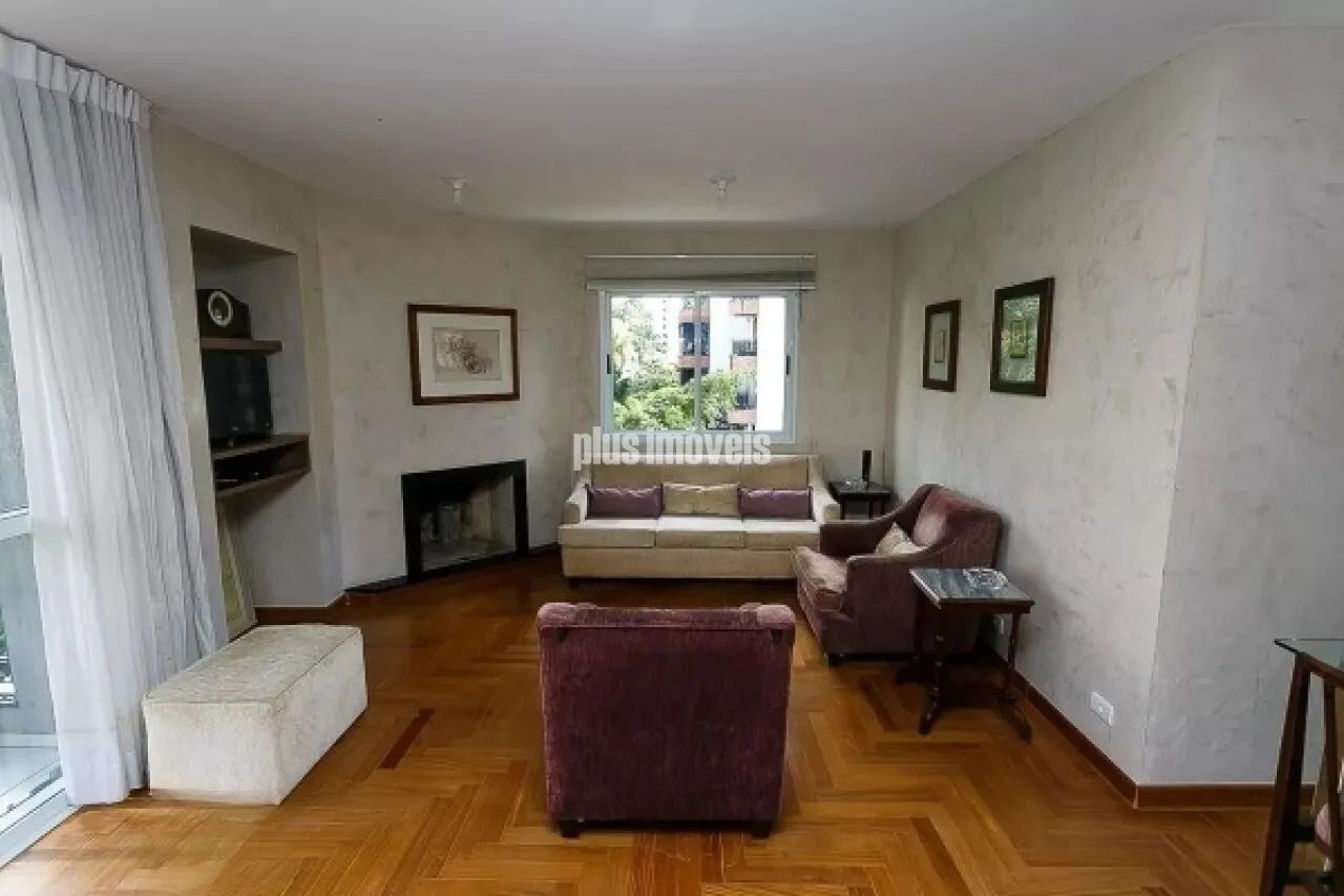 Apartamento tipo para venda em Real Parque com 2 quartos, sendo 2 suítes, 123m² - Foto 4