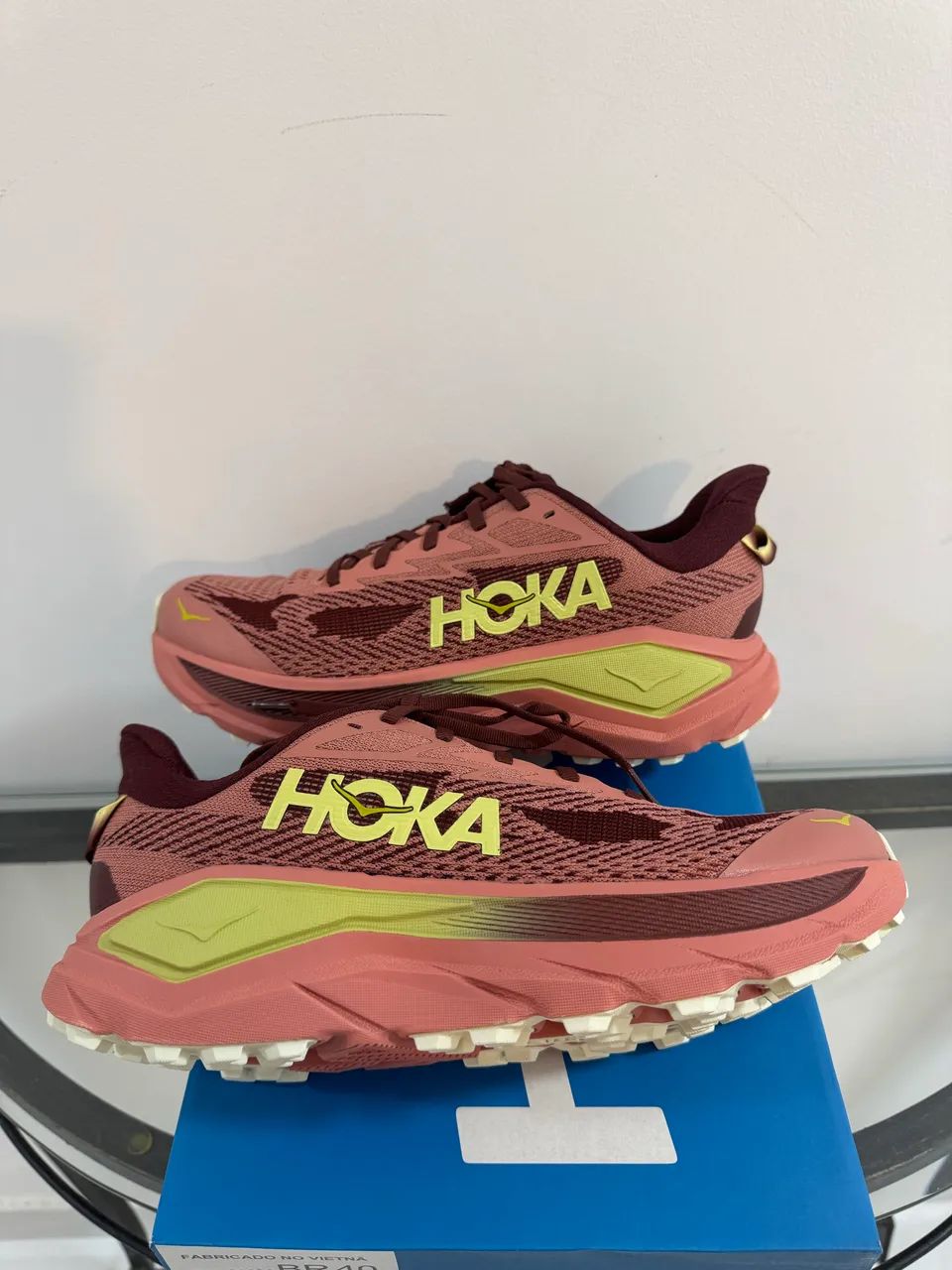 Hoka challanger 8 fem