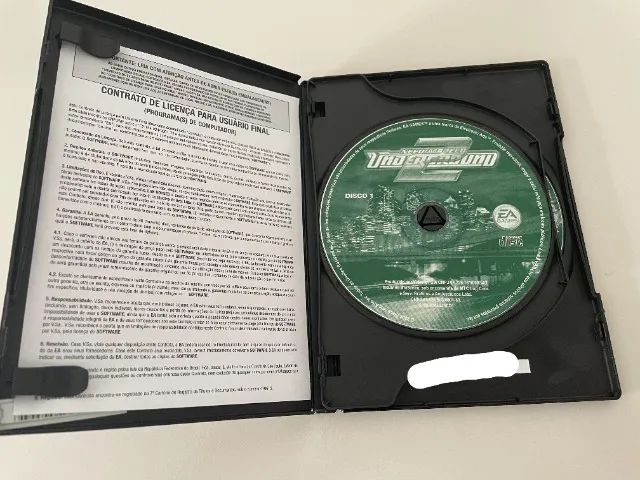 Need for Speed Underground 2 PC - Foto 4