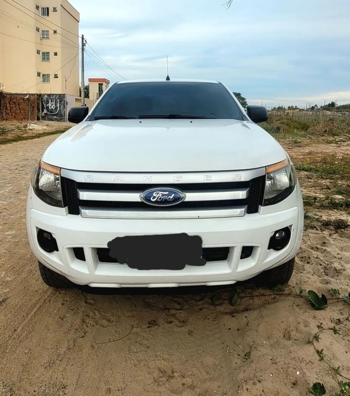Ford Ranger Ranger XLS 2.5 16V 4x2 CD Flex 2015