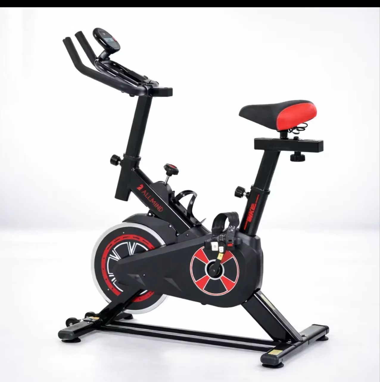 Bicicleta ergométrica 