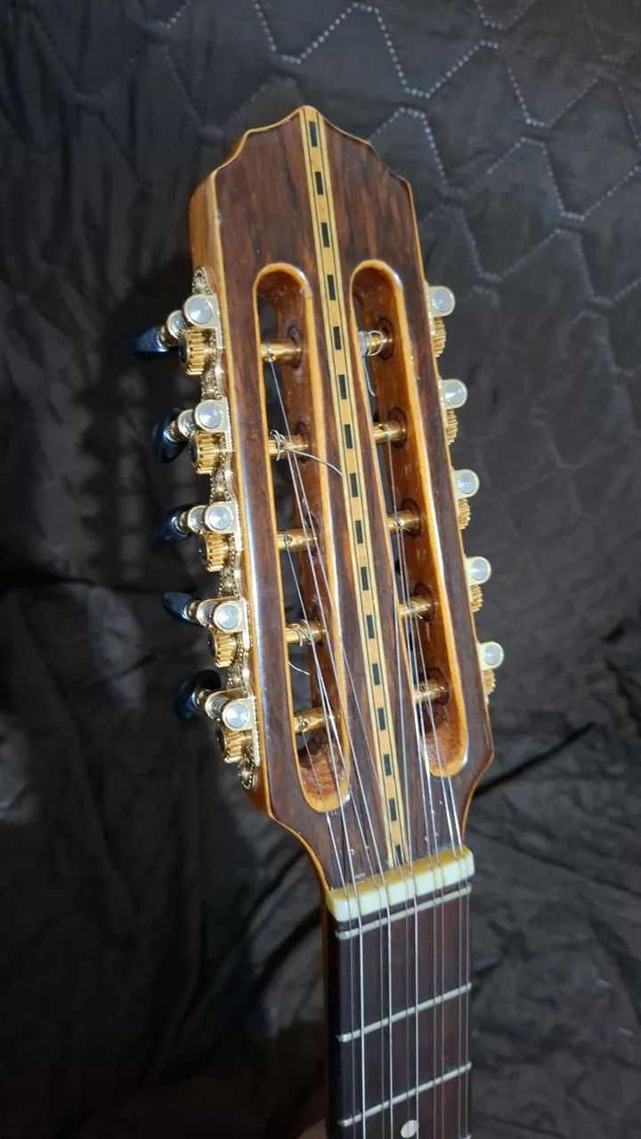 Viola Luthier Moacir Sioli  - Foto 3