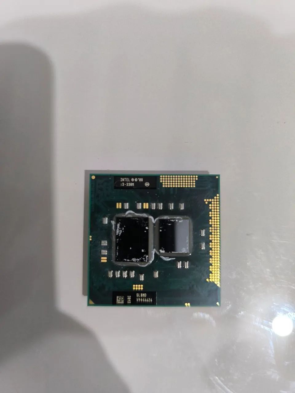 Processador core i3