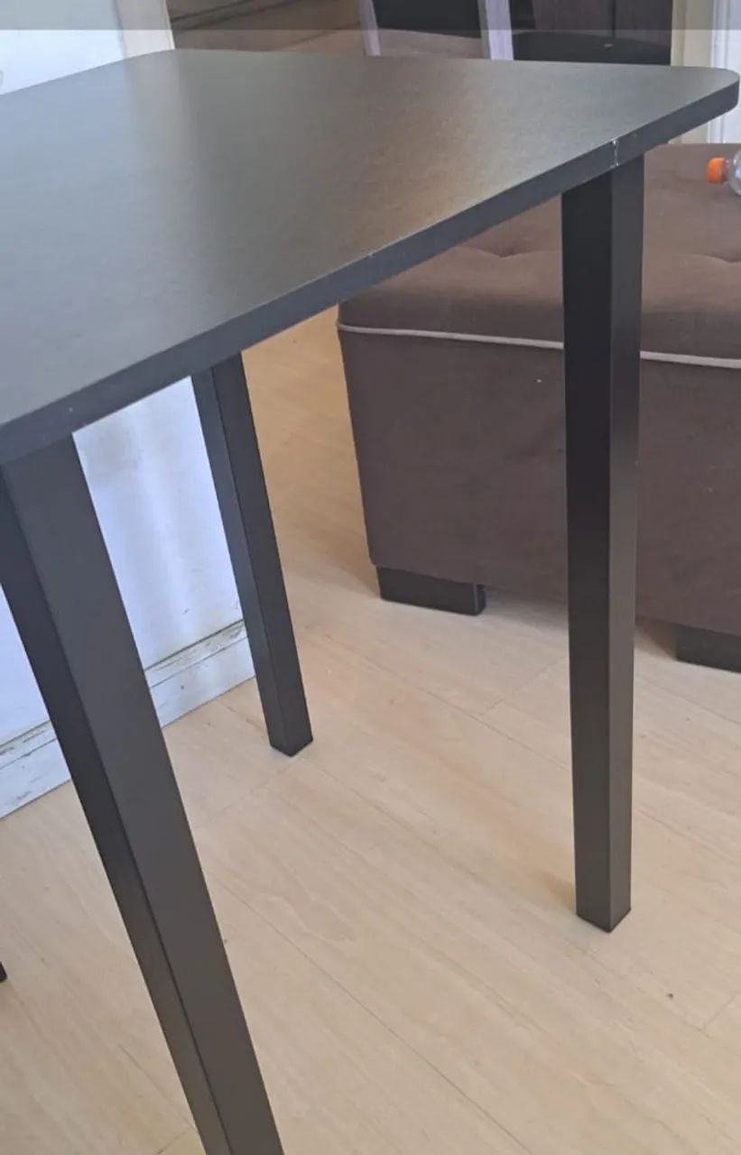 Mesa 60X60 nova desmontada - Foto 3