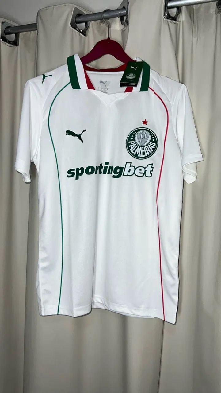 Camisa Palmeiras